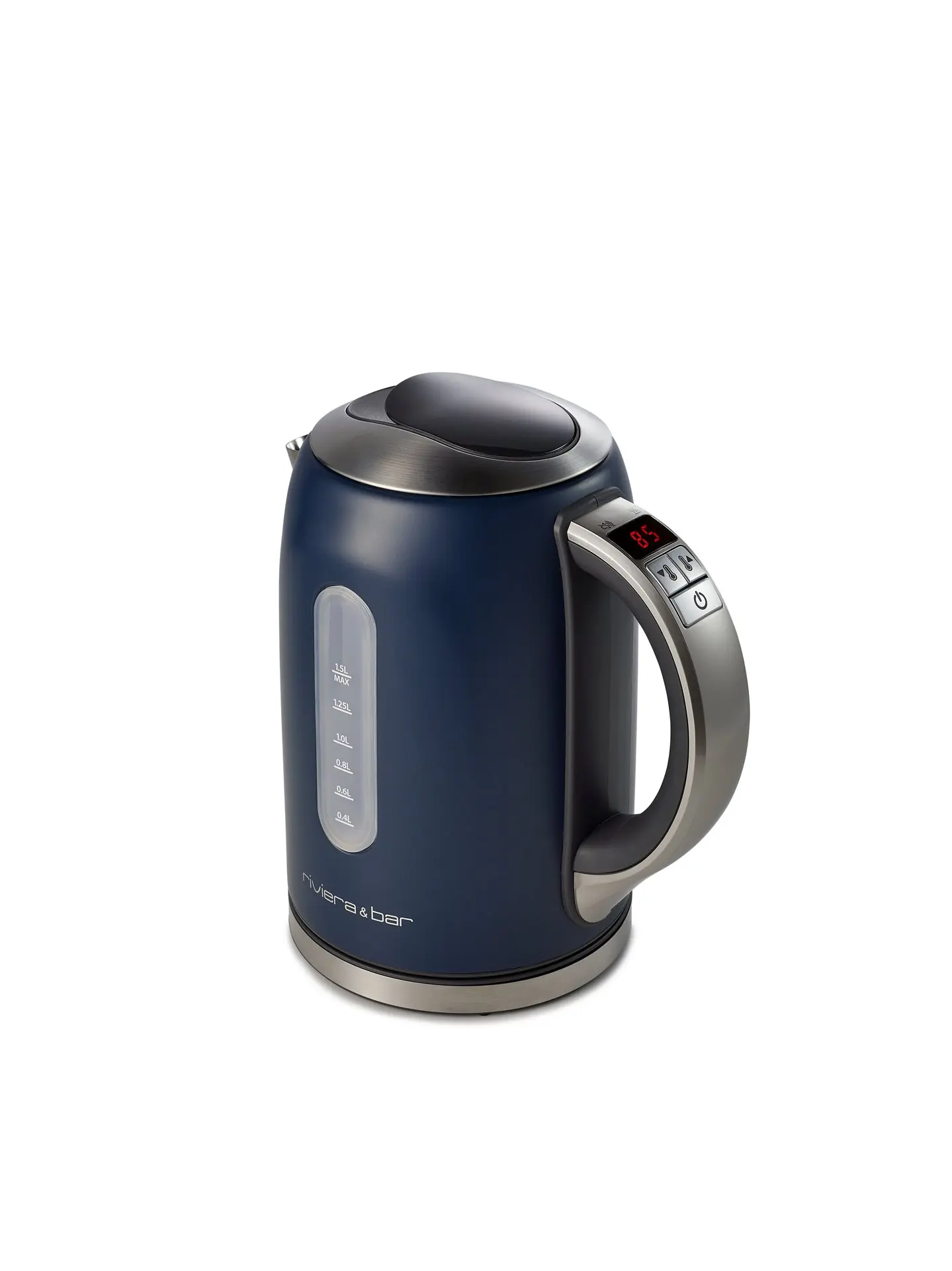 Bouilloire Mila - 1,5 L - Bleu - Image 4