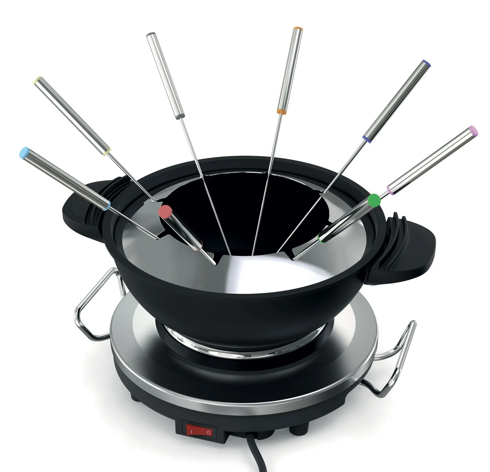 Réchaud-fondue QFD 340 - Image 4