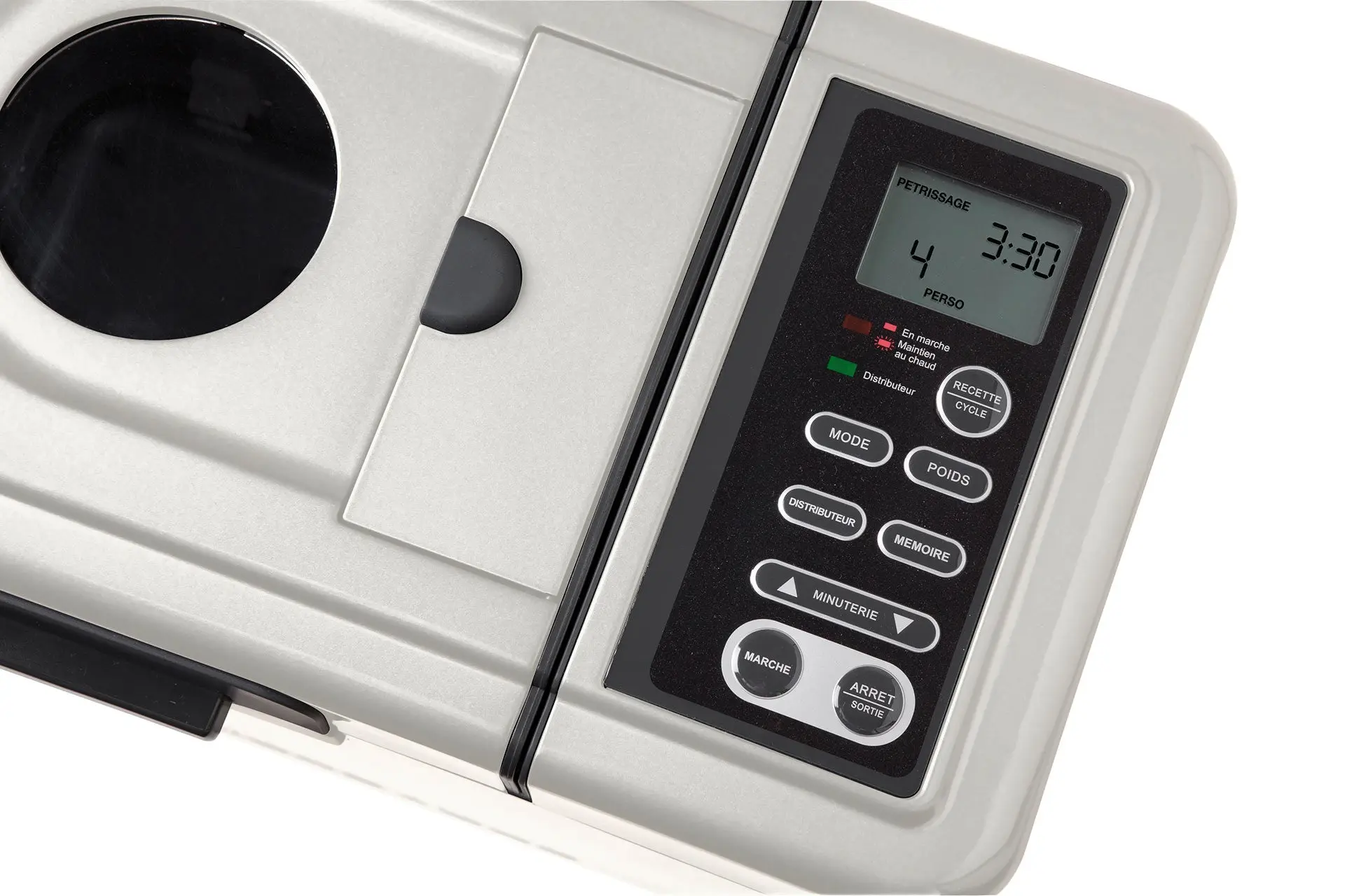 Machine à  Pain Sans gluten & Co MP 579A - Image 3